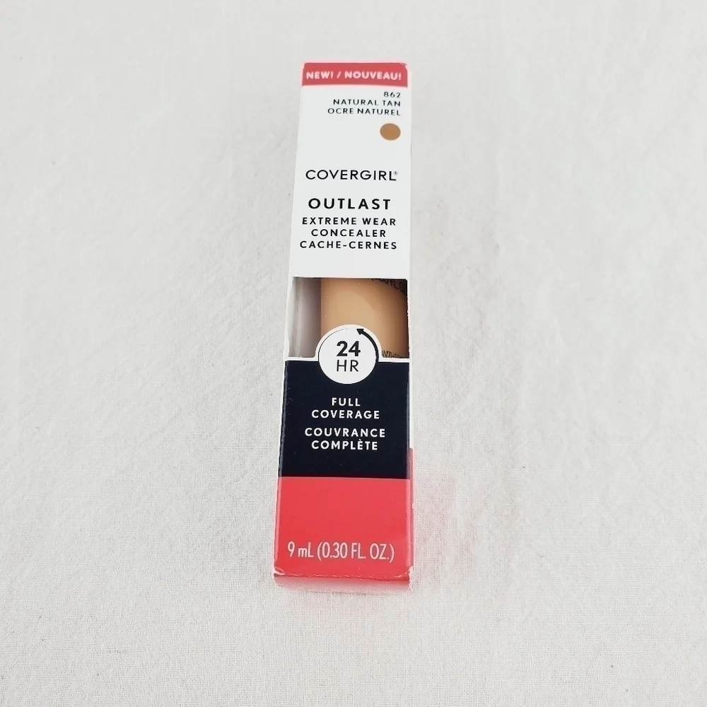LAST ONE 🔥  COVERGIRL OUTLAST EXTREME WEAR CONCEALER